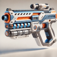 Nerf Guns