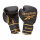 Reebok Boxhandschuhe, Gold/Schwarz