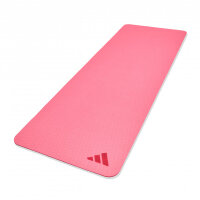 Adidas Yoga - Yoga Mat - 4mm - Pink Fusion