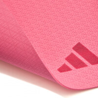 Adidas Yoga - Yoga Mat - 4mm - Pink Fusion