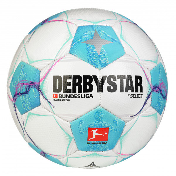 Derbystar Fußball BUNDESLIGA „Player Special“ Gr. 5 24/25