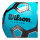 Wilson Fußball Pentagon, Gr. 5, royal/schwarz