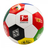 Derbystar Fußball BUNDESLIGA CLUBLOGO PRO in...