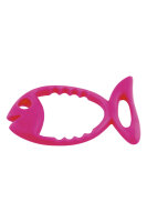 Fisch-Tauchring neon-pink