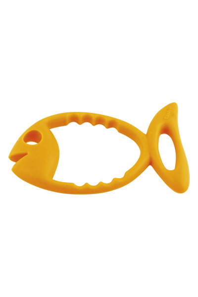 Fisch-Tauchring neon-orange