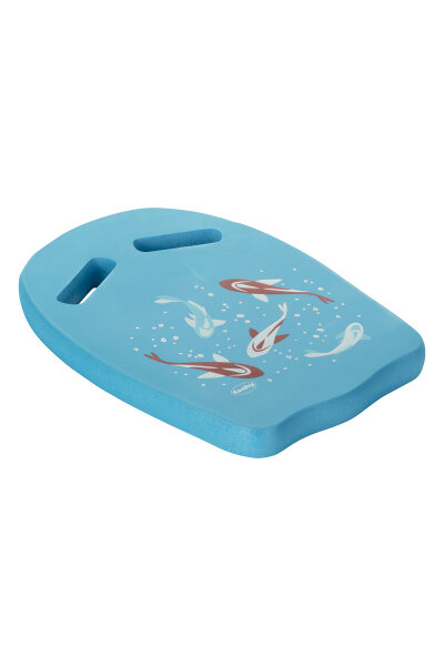 Kickboard „Waterworld“ EVA-Schaum, hellblau