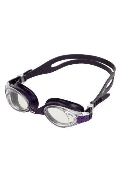 Schwimmbrille SPARK II, bordeux-transparent