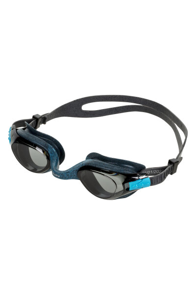 Schwimmbrille SPARK III, petrol-rauch