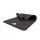 Adidas Fitness- und Yogamatte, 8 mm, Schwarz