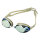 Schwimmbrille POWER MIRRORED, gold glitter-golden verspiegelt