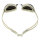 Schwimmbrille POWER MIRRORED, gold glitter-golden verspiegelt