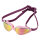 Schwimmbrille SPLASH I MIRROR, pink, rot-gold, verspiegelt