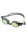 Schwimmbrille MOON MIRROR, grau-rauch, gold-verspiegelt