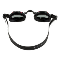 Schwimmbrille FUNNY, schwarz