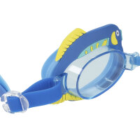 Schwimmbrille FUNNY, blau