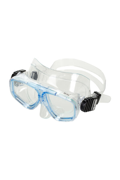 Jugend Tauchermaske MARLIN,  blau