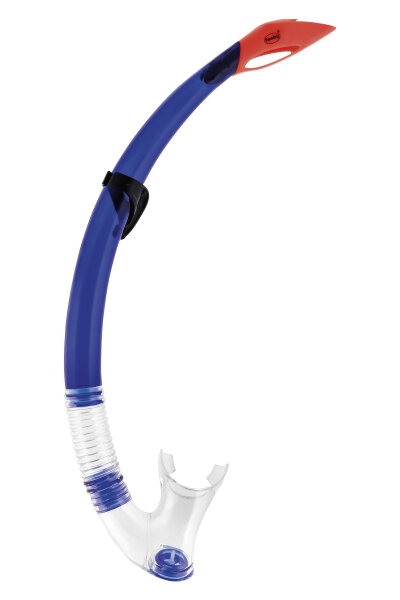 Schnorchel 39cm, blau