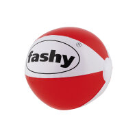 Wasserball fashy bunt, 3er Set, Ø 29 cm aufgeblasen