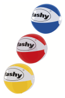 Wasserball fashy bunt, 3er Set, Ø 29 cm aufgeblasen