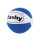 Wasserball fashy bunt, 3er Set, Ø 29 cm aufgeblasen