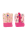 Stoffüberzüge für Schwimmflügel, pink