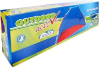 Outdoor active Strandmuschel 220x110x110 cm, inklusive...