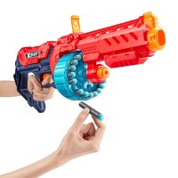 XSHOT - Excel Turbo Fire Blaster mit Darts