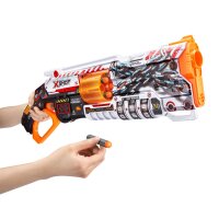 XSHOT - Skins Lock Blaster mit Darts