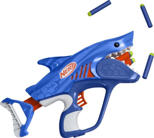 Nerf Sharkfire