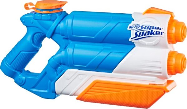 Nerf Super Soaker Twin Tide