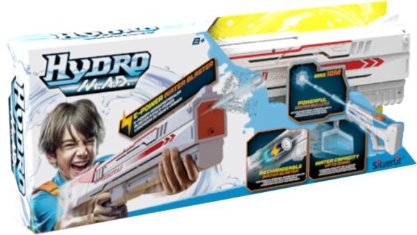 Silverlit Hydro MAD Waterblaster, sortiert