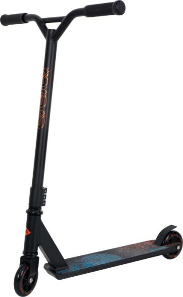 Schildkröt Funsports - Stunt Scooter 360 Space (black-orange)