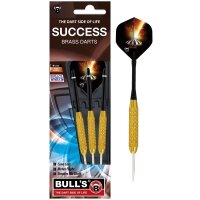 BULLS 3 Steeldarts Success Brass 21 g