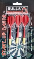 BULLS Steeldarts Starter-Set farblich sortiert