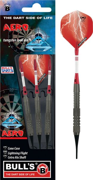 BULLS 3 Softdart Aero Tungsten 16 g