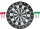 New Sports Kork Dartboard inklusive 6 Pfeilen