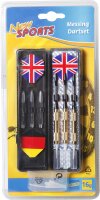 New Sports Dartset Brass, für elektronisches Dart,...