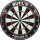 BULLS Focus Bristle Dartboard