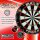 BULLS Focus Bristle Dartboard