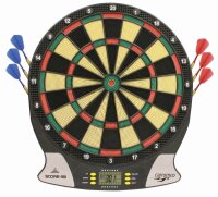 Carromco Elektronik Dartboard Score-301 #2, 4-Loch Abstand