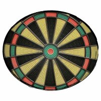 Carromco Elektronik Dartboard Score-301 #2, 4-Loch Abstand