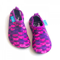 Fin Fun Strand- und Badeschuhe "ASIAN MAGENTA"