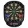 Carromco Elektronik Dartboard Striker-401, Mit Adapter, 3-Loch Abstand