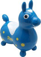 Hüpfpferd Rody blau