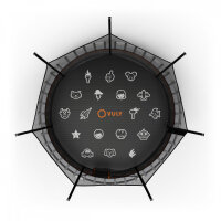 Vuly Thunder Trampolin M