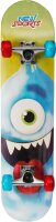 New Sports Skateboard Cyclops, LED Räder, 78 cm