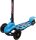 New Sports 3-Wheel Scooter Blau, 120 mm, ABEC 7