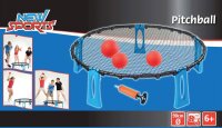 New Sports Pitchball-Set mit 3 Bällen