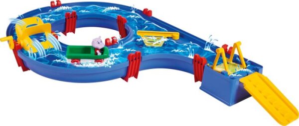 AQUAPLAY AmphieSet Wasserbahn