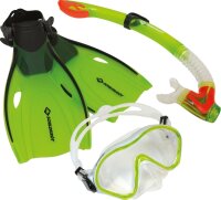 Schildkröt Funsports - Schnorchel Set BERMUDA Junior...